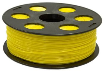 ABS 1.75 mm,  Fluorescent Yellow Filament, 1 kg, Gembird, 3DP-ABS1.75-01-FY 