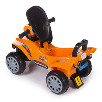 Tolocar ATV RC100 Orange 