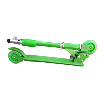 Roadlink Push Scooter QY-S012, Green 
