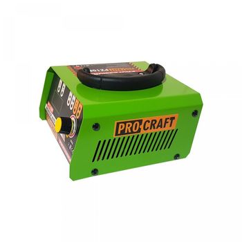 REDRESOR AUTO PROFESIONAL 6-12 V PROCRAFT - PZ10M 