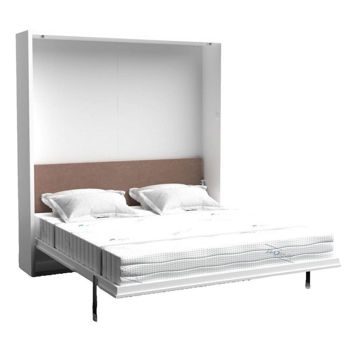 Pat Flat COMPATTO 180x200 white