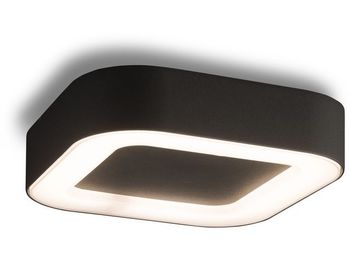 Lustra PUEBLA LED negru 9513 