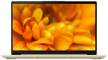 купить NB Lenovo 15.6" IdeaPad 3 15ALC6 Gold (Ryzen 5 5500U 8Gb 512Gb) в Кишинёве 