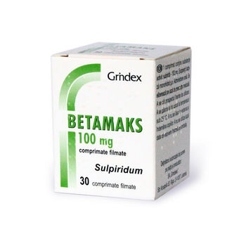 cumpără Betamaks 100mg comp. N30 în Chișinău 