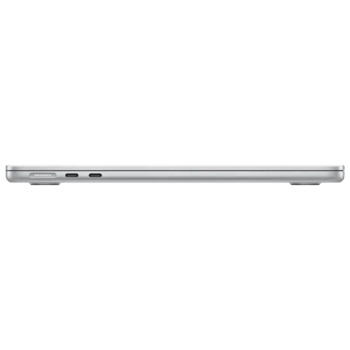 Laptop Apple MacBook Air 13.6" MRXQ3RU/A Silver (M3 8Gb 256Gb) 