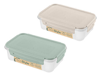 Container alimentar Filalex EcoStyle 0.75l, 18.6X12.2X5.5cm 