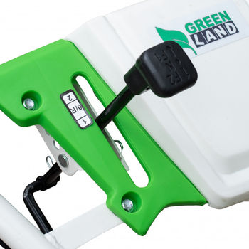 Дизельный мотоблок GreenLand 10HP GL10D + фреза 