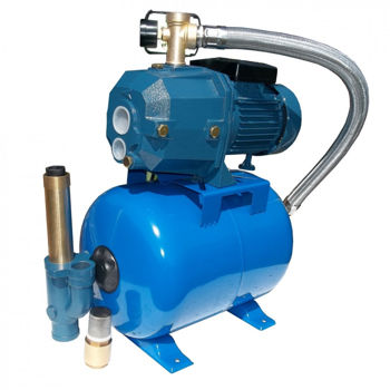 Насосная станция IBO PUMPS DP355 24L 