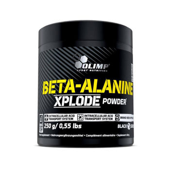 BETA-ALANINE XPLODE POWDER 250 gr 