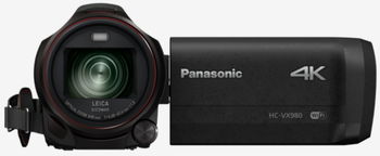 Camcorder Panasonic HC-V770EE-K 