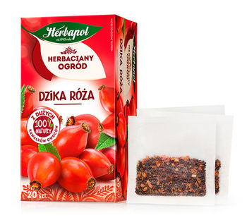 cumpără Herbapol TG Rosehip fruit tea  20*3,5g în Chișinău 