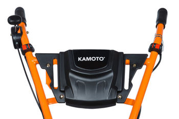 Motocultor pe benzina Kamoto GC7100 