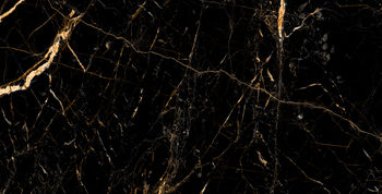 GOLDEN BLACK HIGH GLOSS 60x120 cm 