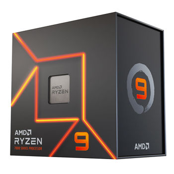 Процессор CPU AMD Ryzen 9 7900X 12-Core, 24 Threads, 4.7-5.6GHz, Unlocked, AMD Radeon Graphics, 12MB L2 Cache, 64MB L3 Cache, AM5, No Cooler, BOX (100-100000589WOF)