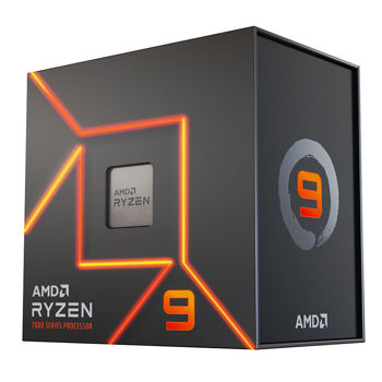 Procesor CPU AMD Ryzen 9 7900X 12-Core, 24 Threads, 4.7-5.6GHz, Unlocked, AMD Radeon Graphics, 12MB L2 Cache, 64MB L3 Cache, AM5, No Cooler, BOX (100-100000589WOF)