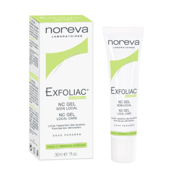cumpără Noreva EXFOLIAC NC Gel 30ml (tratament antiacneeic local) în Chișinău 