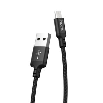 Hoco X14 Times speed micro charging cable,(L=2M) 