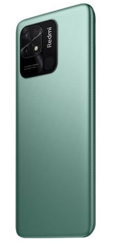 Xiaomi Redmi 10C 4/128GB Duos, Green 