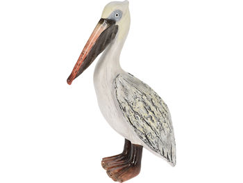 Statueta "Pelican" 20X10X29cm 