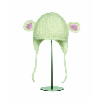 купить Шапка детская Knitwits Crochet Lamb Pilot Hat, AK1692 в Кишинёве 