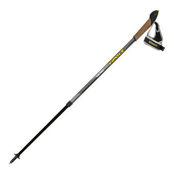 cumpără Bete nordic walking Vipole Vario Top-Click Novice, grey, S20 33 în Chișinău 