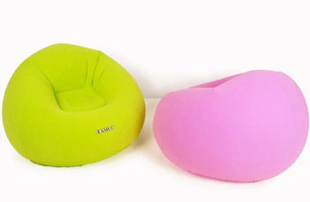 Надувное кресло Relax "Easigo" 105 х 105 х 65 см 