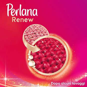 Perlana Renew&Flower Charm detergent lichid, 24 spălări 