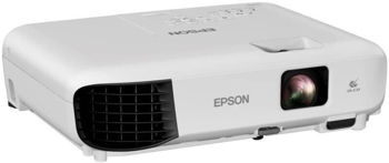 купить Projector Epson EB-E10; LCD, XGA, 3600Lum, 15000:1, White в Кишинёве 