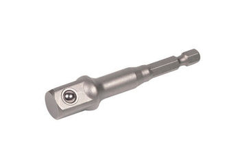 cumpără Adaptor la 1/4"-1/2" hexagonal  75mm HITACHI-HIKOKI în Chișinău 