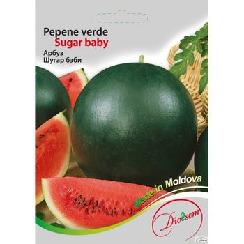 купить Семена Арбуз Sugar Baby 1 г  DS в Кишинёве 