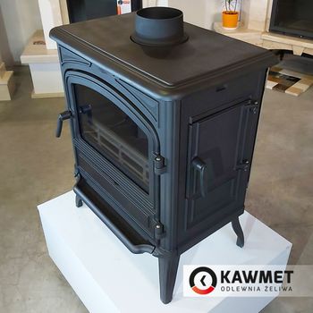 Печь чугунная KAWMET Premium EOS S13 EKO 10 kW 