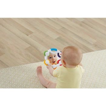 cumpără Fisher Price jucărie zornăitoare Tamburină cu oglindă în Chișinău 