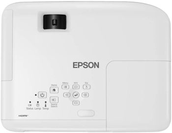 купить Projector Epson EB-E10; LCD, XGA, 3600Lum, 15000:1, White в Кишинёве 