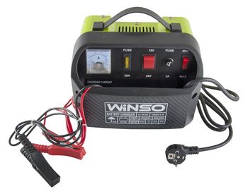 Incarcator acumulator WINSO 8/12A, 48-220AH 450W 139500 