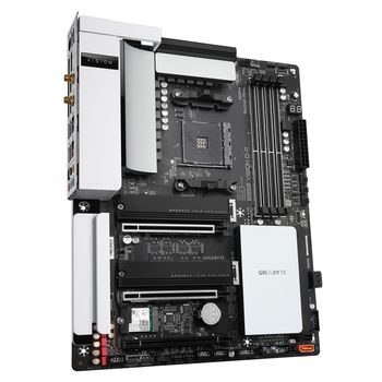 MB AM4 Gigabyte B550 VISION D-P 1.0 ATX 