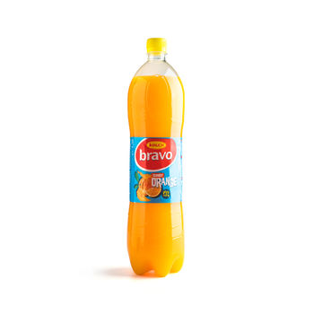 Bravo Orange 