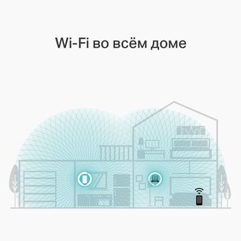 Wi-Fi AC Dual Band TP-LINK Router, "Archer C6 V3.2", 1200Mbps, Gbit Ports, MU-MIMO 