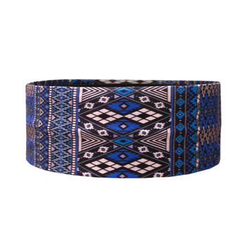 cumpără Headband WDX Inca Blue, 15050 în Chișinău 