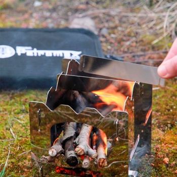 CUPTOR PETROMAX HOBO STOVE BK1 