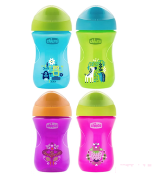 купить Chicco поильник Easy Cup 12+мес, 266 мл в Кишинёве 