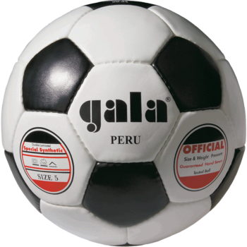 Minge fotbal №5 Gala Peru 5073 (1137) 