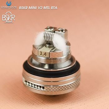 CLONE Vandy Vape Berserker BSKR V2 MINI MTL RTA 