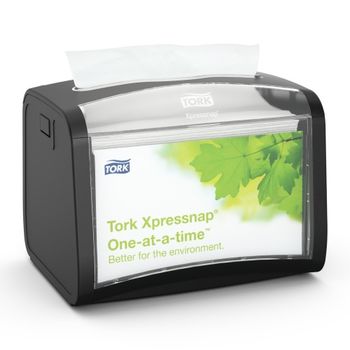 Настольный диспенсер для салфеток Tork Xpressnap N4 