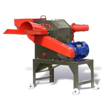 Tocator de furaje si cereale cu turbina Demetra 400-30T (motor inclus) 