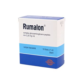 cumpără Rumalon 1ml sol. inj. N10 (Rompharm) în Chișinău 