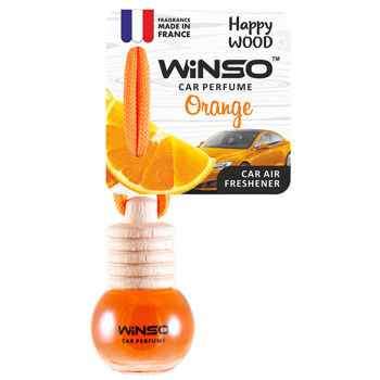 WINSO Happy Wood Orange 5.5ml 531690 