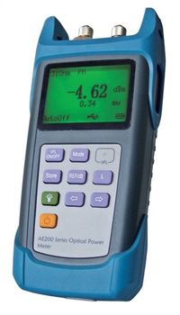 cumpără Optical Power Meter AE200A Deviser with VFL option în Chișinău 