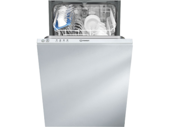 Dish Washer/bin Indesit DSIE 2B10 
