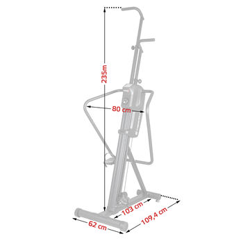 Stepper Verticon Home 21964 (6184) inSPORTline 