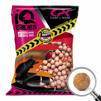 IQ BOILIES 20mm 800g Tiger Nuts 